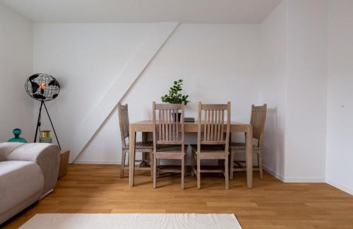 Werd Apartamento | KAYA Zurich Apartment 5A - Downtown 2-BR Deluxe Loft Apt
