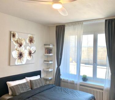 Werd Apartamento | KAYA Zurich Apartment GOLD - Downtown Deluxe Sudio Apt