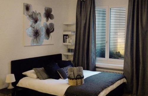 Werd Apartamento | KAYA Zurich Apartment GOLD - Downtown Deluxe Sudio Apt