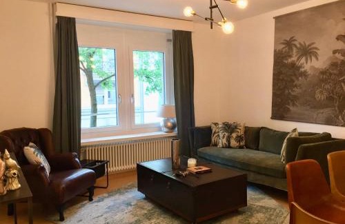 Werd Apartamento | KAYA Zurich Apartment RUBY - Downtown Deluxe 2BR Apt