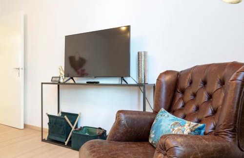 Werd Apartamento | KAYA Zurich Apartment RUBY - Downtown Deluxe 2BR Apt