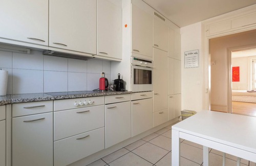 Langstrasse Apartamento | KAYA Zurich Stauffacher