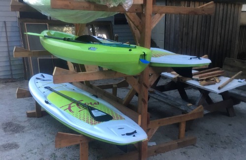 Algonquin Highlands Cabaña | KAYAKS * CANOE * PADDLE BOARDS * WIFI * SATELLITE TV