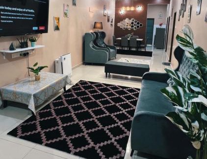 Kuantan Casa | Kayangan Homestay Kuantan MUSL!M Only