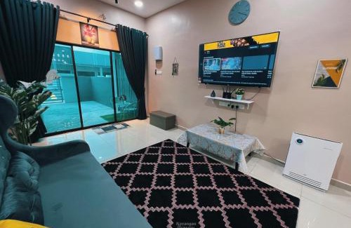 Kuantan Casa | Kayangan Homestay Kuantan MUSL!M Only
