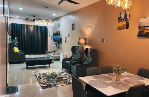 Kuantan Casa | Kayangan Homestay Kuantan MUSL!M Only