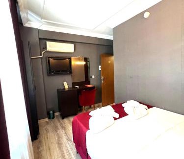 Beyazit Hotel | KayaRoYal Hotel Rooftop Unlimited Tea and Coffees At The Terrace Restaurant