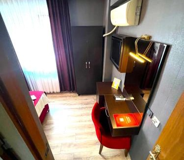 Beyazit Hotel | KayaRoYal Hotel Rooftop Unlimited Tea and Coffees At The Terrace Restaurant