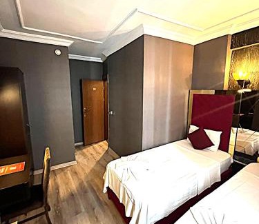 Beyazit Hotel | KayaRoYal Hotel Rooftop Unlimited Tea and Coffees At The Terrace Restaurant