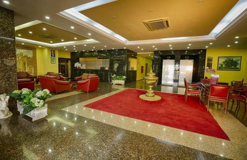 Kusadasi Hotel | Kayhanbey Hotel