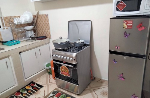 Eldoret Apartamento | Kayla's paradise, two bedroom master ensuit fully serviced & furnished apartment