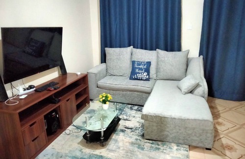 Eldoret Apartamento | Kayla's paradise, two bedroom master ensuit fully serviced & furnished apartment