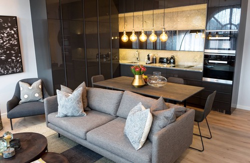Sea Point Apartamento | Kayleeway Apartments