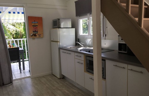Saint-Esprit Casa | Kaymargo, Creole bungalow
