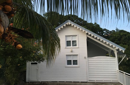 Saint-Esprit Casa | Kaymargo, Creole bungalow
