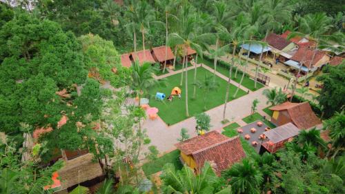 Banyuwangi Cabina | Kayon Griya Osing Villa - Ijen
