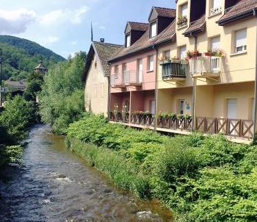 Kaysersberg-Vignoble Apartamento | KAYSERSBERG - Downtown - Balcony and Parking