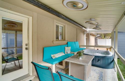 Kaysville Casa | Kaysville Group Getaway 26 Mi to Snowbasin Resort!