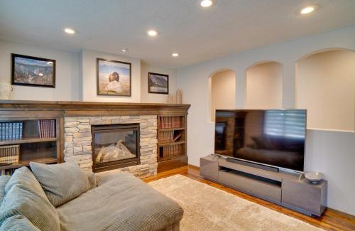 Kaysville Casa | Kaysville Group Getaway 26 Mi to Snowbasin Resort!