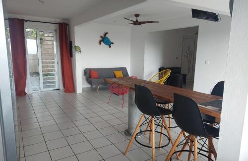 Sainte-Luce Apartamento | Kaytimoun Appartement vue mer et collines