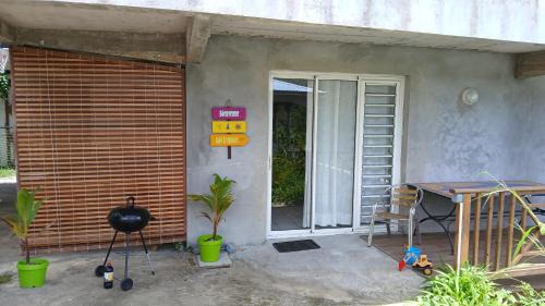 Sainte-Luce Apartamento | Kaytimoun Appartement vue mer et collines