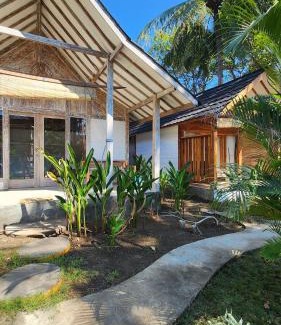 Gili Trawangan Casa | Kayu Cottage