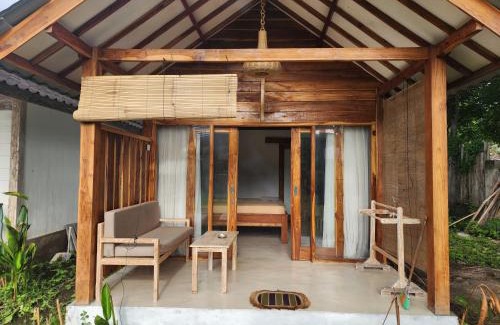 Gili Trawangan Casa | Kayu Cottage