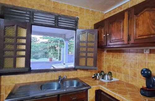 Vieux-Habitants Apartamento | KAZ A Cycy