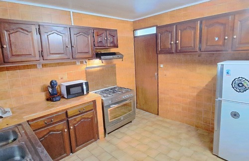 Vieux-Habitants Apartamento | KAZ A Cycy