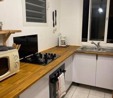 Pointe-Noire Casa | Kaz a l’Ilet
