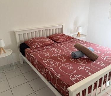 Cayenne Apartamento | Kaz'Alpinas - jacuzzi & Terasse