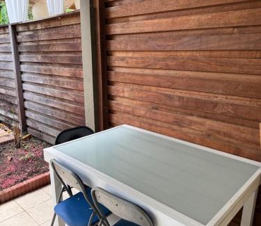 Cayenne Apartamento | Kaz'Alpinas - jacuzzi & Terasse