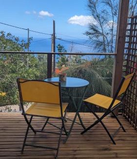 Saint-Leu Casa | Kaz baies roses