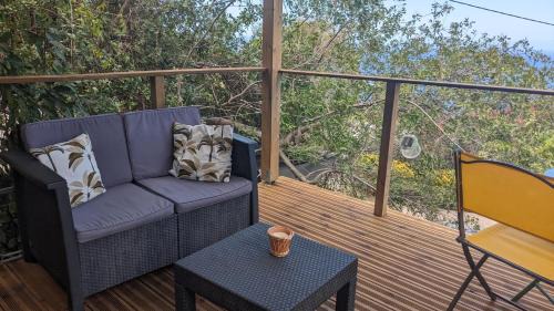 Saint-Leu Casa | Kaz baies roses