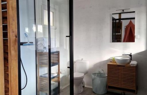 Piton Saint-Leu Casa | Kaz Bois Flotté