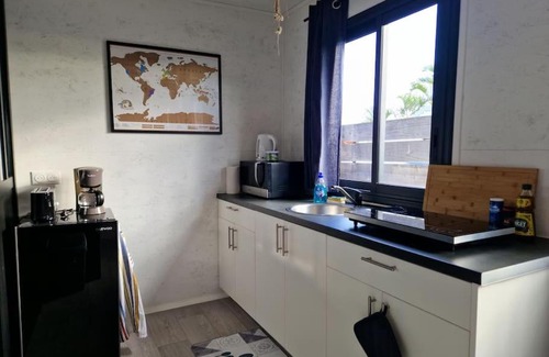 Piton Saint-Leu Casa | Kaz Bois Flotté