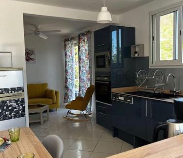 Les Anses-d'Arlets Casa | Kaz Colibri