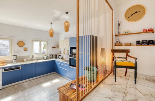 Centre-Ville Apartamento | Kaz du Poète - Appartement 4* à Saint Pierre