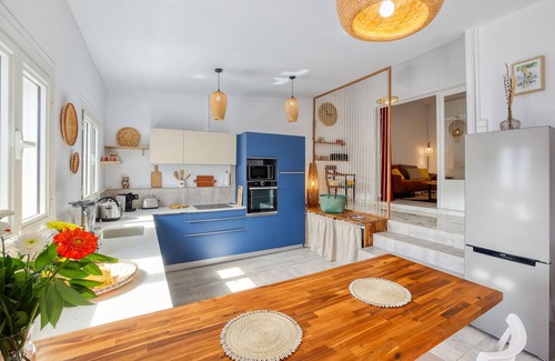 Centre-Ville Apartamento | Kaz du Poète - Appartement 4* à Saint Pierre