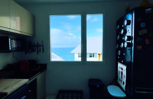 L'Houezel Apartamento | Kaz Karukera - apartment in Guadeloupe