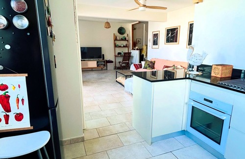 L'Houezel Apartamento | Kaz Karukera - apartment in Guadeloupe