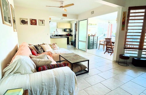 L'Houezel Apartamento | Kaz Karukera - apartment in Guadeloupe
