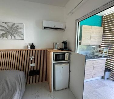 Grand-Bourg Apartamento | Kaz' Kiki Coco