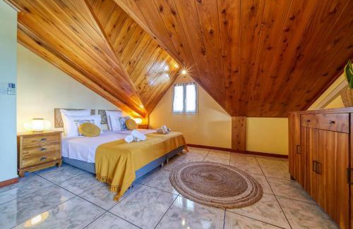 Etang Sale Les Bains Apartamento | Kaz Latania
