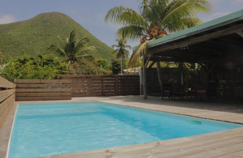 Le Diamant Apartamento | Kaz Madinina Maracuja