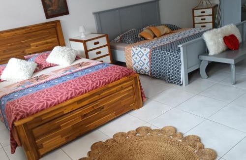 Sainte-Anne Casa | kaz'manou