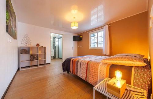 Saint-Leu Apartamento | Kaz Noulafé