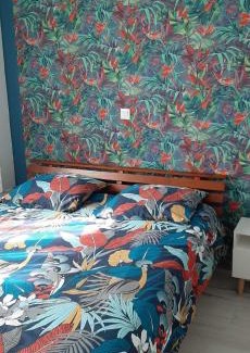 Montvert-les Bas Apartamento | Kaz papaye