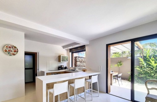 Grand Fond Casa | Kaz Pépite - 115 m² near the beaches in Saint-Gilles