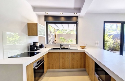 Grand Fond Casa | Kaz Pépite - 115 m² near the beaches in Saint-Gilles